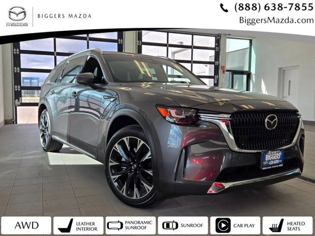 2024 Mazda CX-90 PHEV Premium