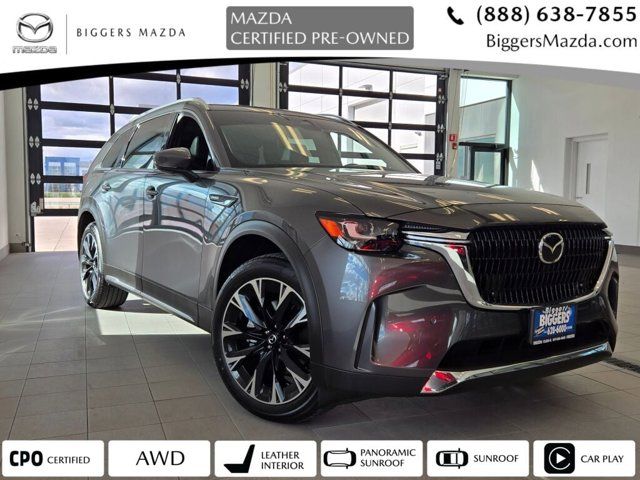 2024 Mazda CX-90 PHEV Premium