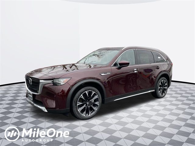 2024 Mazda CX-90 PHEV Premium