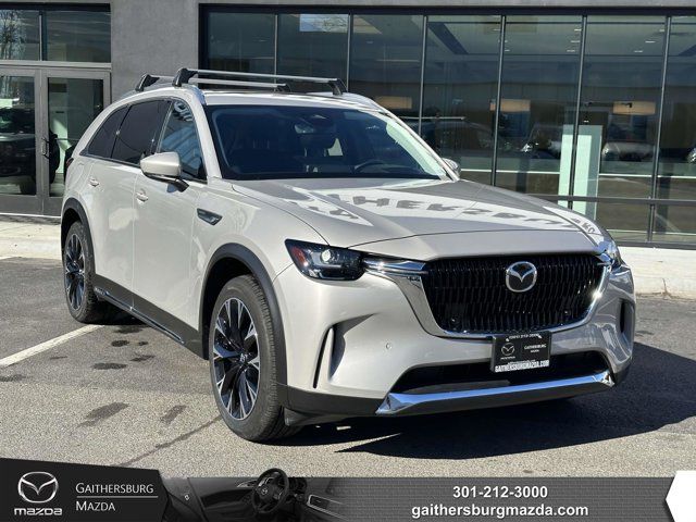 2024 Mazda CX-90 PHEV Premium