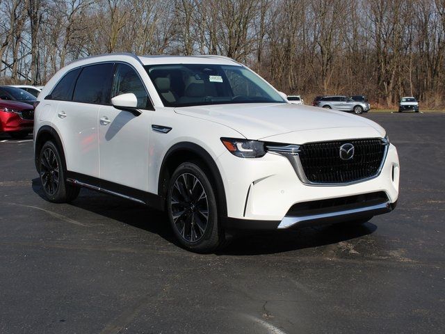 2024 Mazda CX-90 PHEV Premium