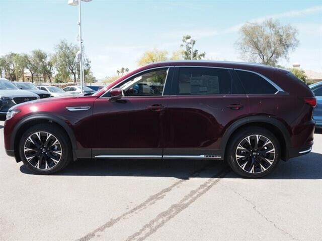 2024 Mazda CX-90 PHEV Premium