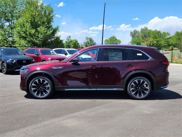 2024 Mazda CX-90 PHEV Premium