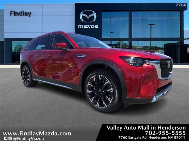 2024 Mazda CX-90 PHEV Premium