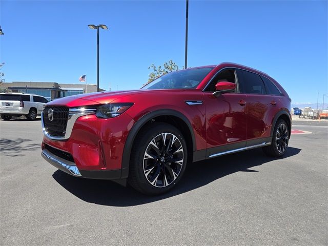 2024 Mazda CX-90 PHEV Premium