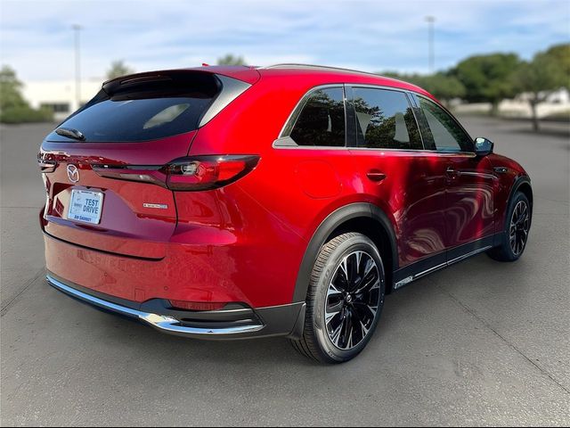 2024 Mazda CX-90 PHEV Premium