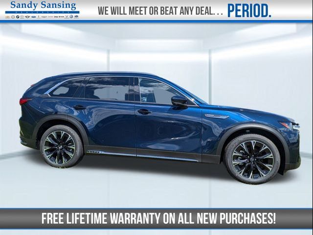 2024 Mazda CX-90 PHEV Premium