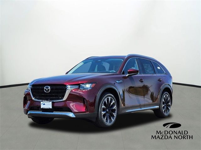 2024 Mazda CX-90 PHEV Premium