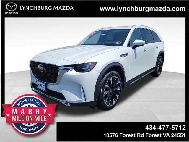 2024 Mazda CX-90 PHEV Premium Plus