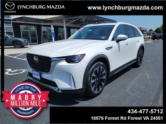 2024 Mazda CX-90 PHEV Premium Plus