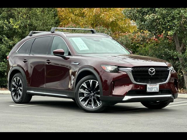 2024 Mazda CX-90 PHEV Premium Plus