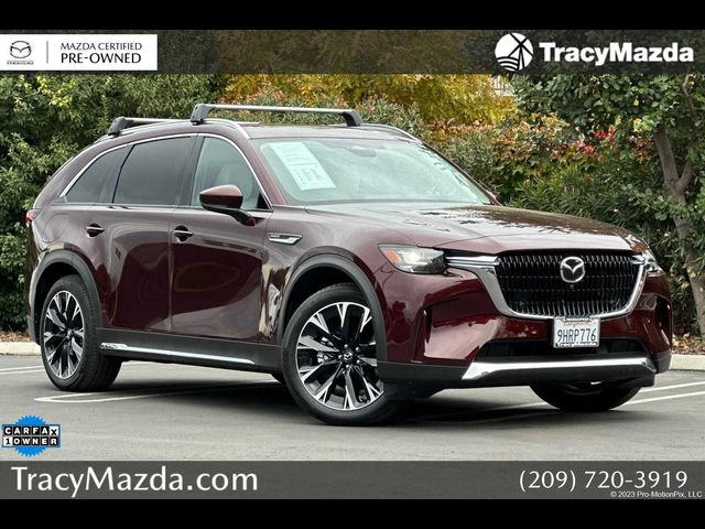 2024 Mazda CX-90 PHEV Premium Plus