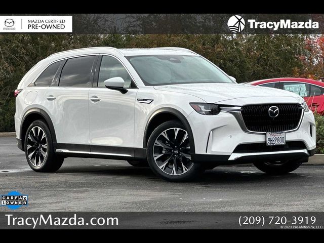 2024 Mazda CX-90 PHEV Premium Plus