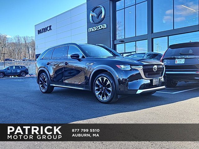 2024 Mazda CX-90 PHEV Premium Plus