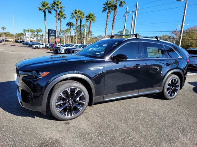 2024 Mazda CX-90 PHEV Premium Plus