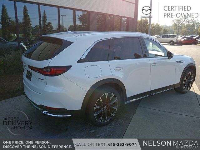 2024 Mazda CX-90 PHEV Premium Plus