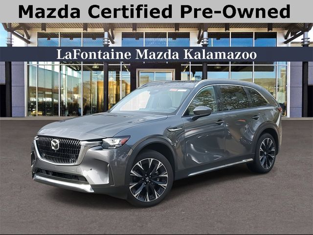 2024 Mazda CX-90 PHEV Premium Plus