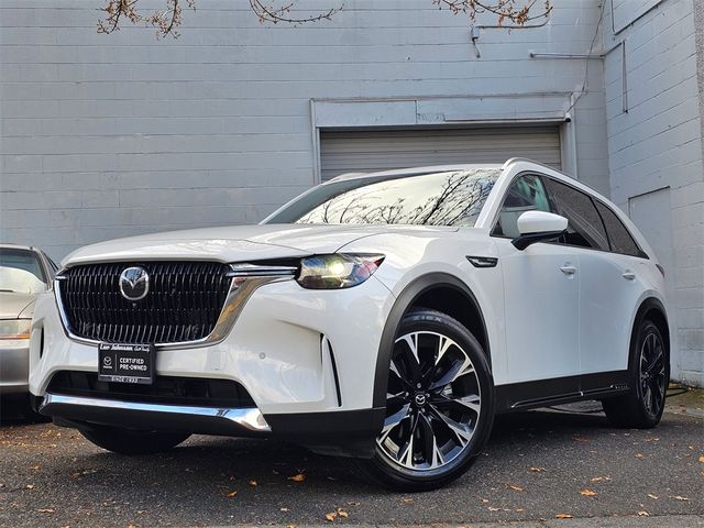 2024 Mazda CX-90 PHEV Premium Plus