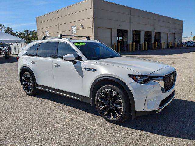 2024 Mazda CX-90 PHEV Premium Plus