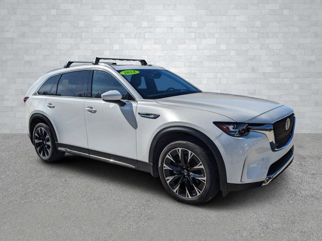 2024 Mazda CX-90 PHEV Premium Plus