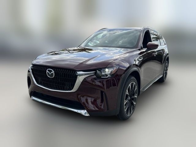 2024 Mazda CX-90 PHEV Premium Plus