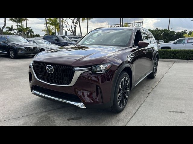 2024 Mazda CX-90 PHEV Premium Plus