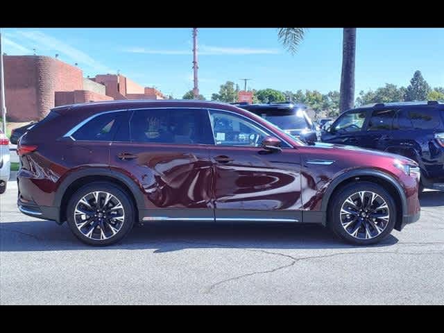 2024 Mazda CX-90 PHEV Premium Plus