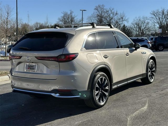 2024 Mazda CX-90 PHEV Premium Plus