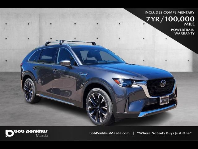 2024 Mazda CX-90 PHEV Premium Plus