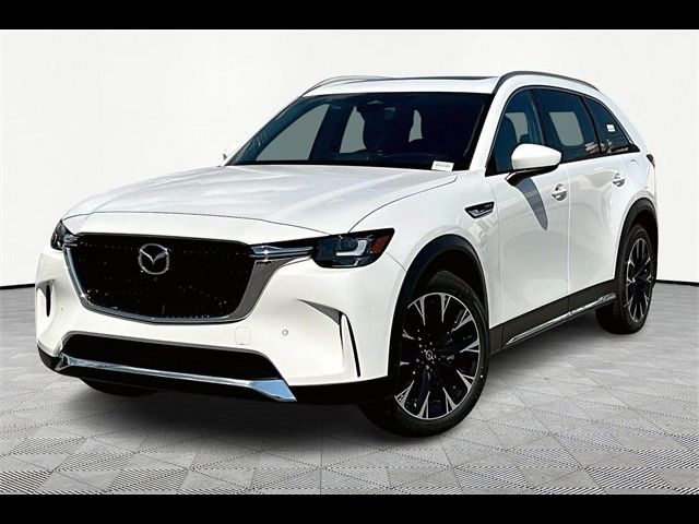 2024 Mazda CX-90 PHEV Premium Plus