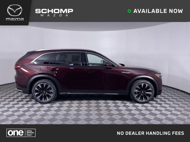 2024 Mazda CX-90 PHEV Premium Plus