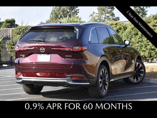 2024 Mazda CX-90 PHEV Premium Plus