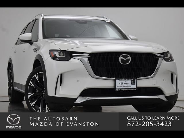 2024 Mazda CX-90 PHEV Premium Plus