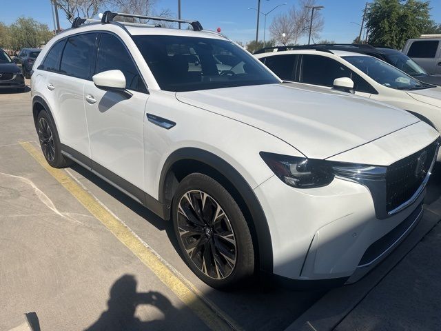 2024 Mazda CX-90 PHEV Premium Plus