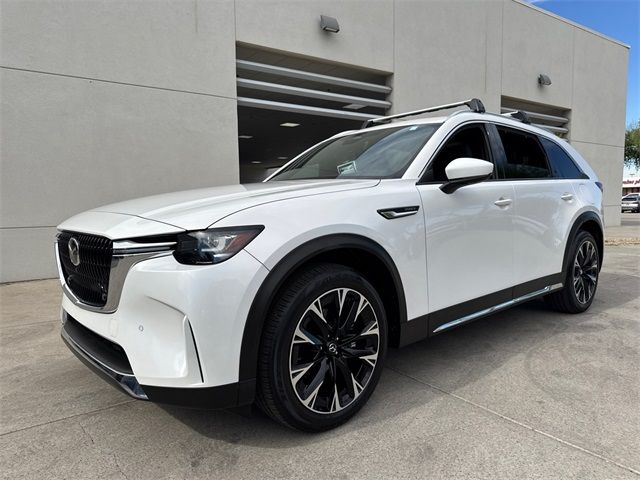 2024 Mazda CX-90 PHEV Premium Plus