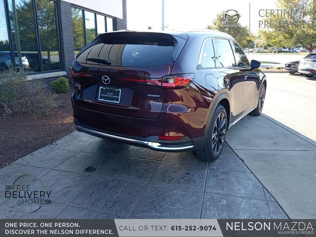 2024 Mazda CX-90 PHEV Premium Plus