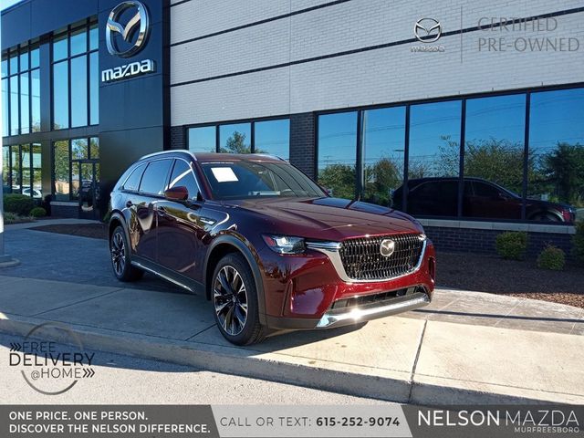 2024 Mazda CX-90 PHEV Premium Plus