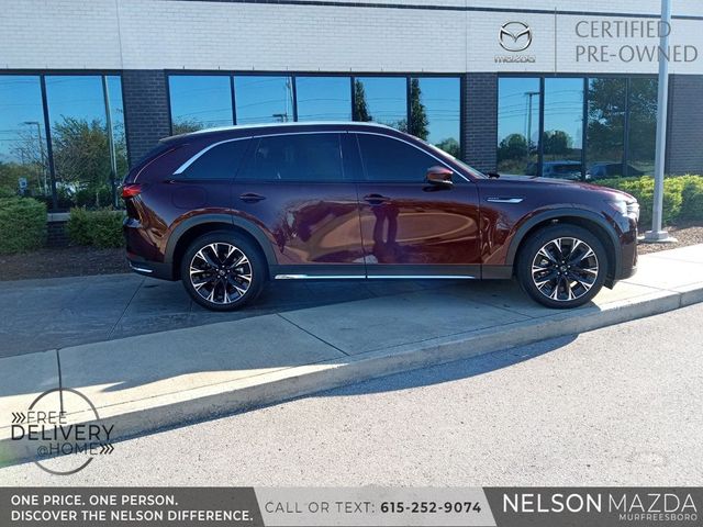 2024 Mazda CX-90 PHEV Premium Plus