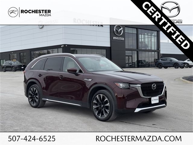 2024 Mazda CX-90 PHEV Premium Plus