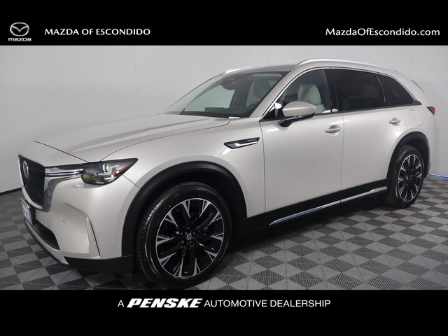 2024 Mazda CX-90 PHEV Premium Plus