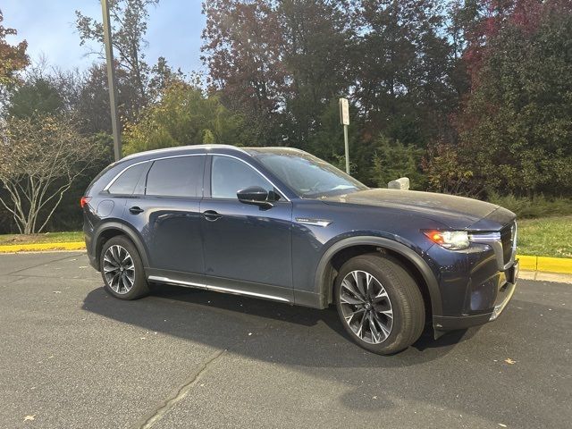 2024 Mazda CX-90 PHEV Premium Plus