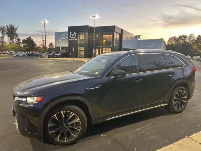 2024 Mazda CX-90 PHEV Premium Plus