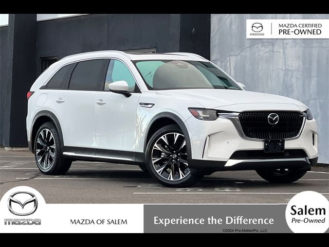 2024 Mazda CX-90 PHEV Premium Plus