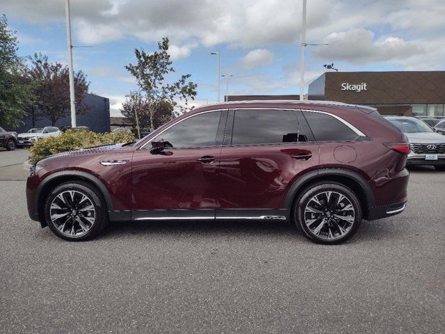 2024 Mazda CX-90 PHEV Premium Plus