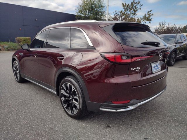 2024 Mazda CX-90 PHEV Premium Plus