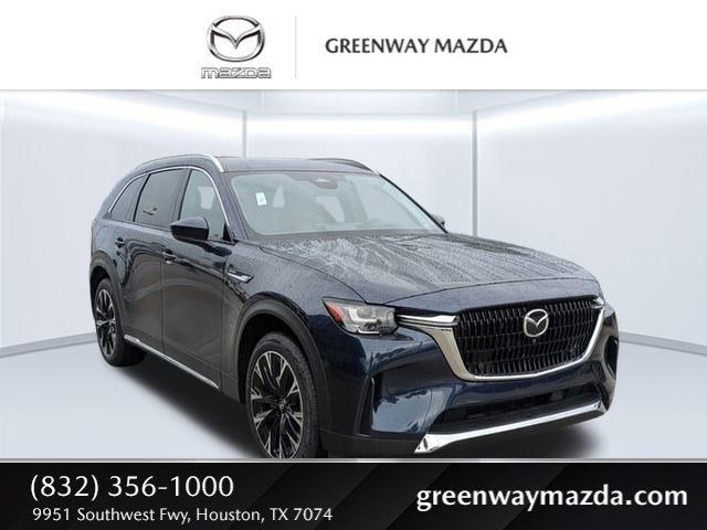 2024 Mazda CX-90 PHEV Premium Plus