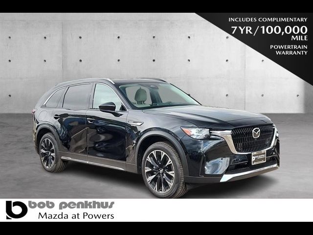 2024 Mazda CX-90 PHEV Premium Plus