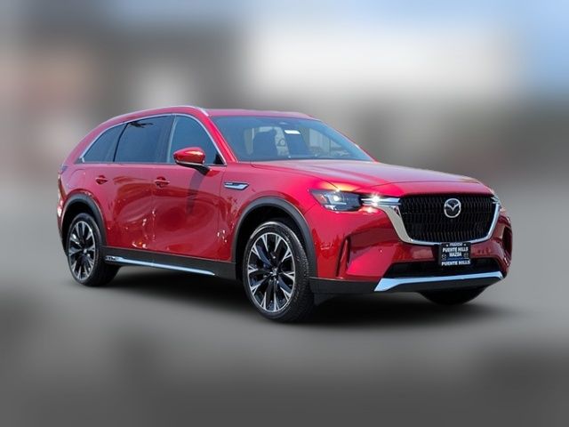 2024 Mazda CX-90 PHEV Premium Plus