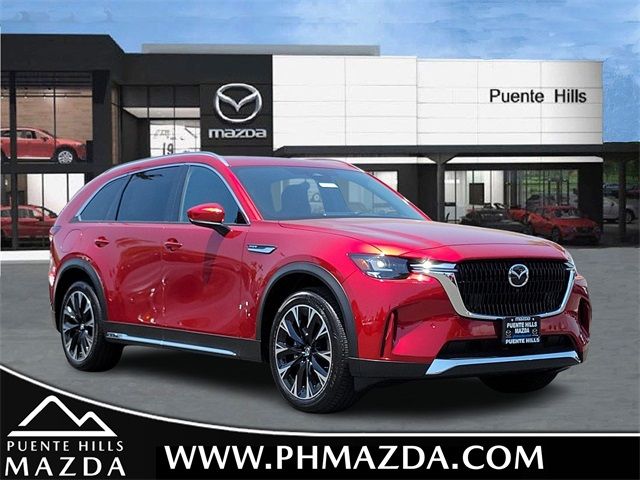 2024 Mazda CX-90 PHEV Premium Plus