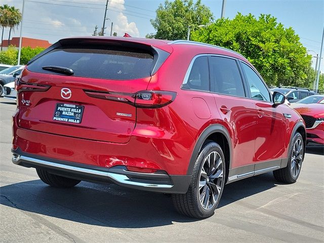 2024 Mazda CX-90 PHEV Premium Plus